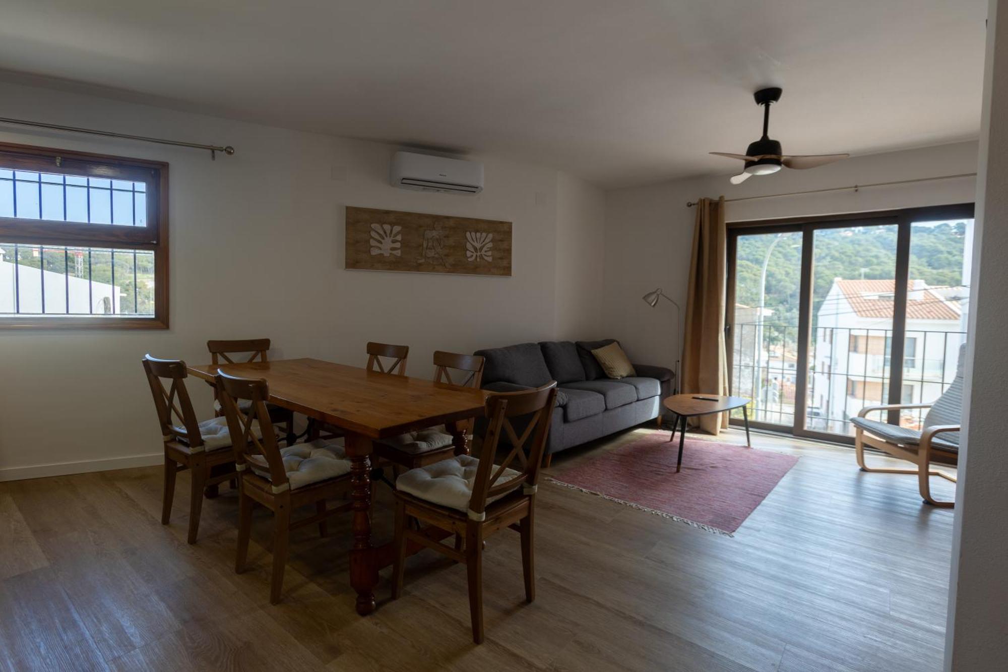 Seamount, A Beautiful House Overlooking Tamariu Ngoại thất bức ảnh